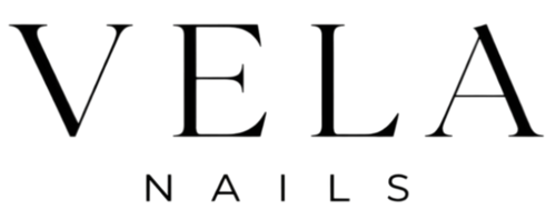 Vela Nails logo
